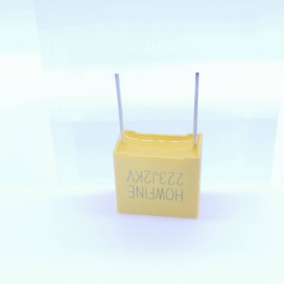 van de het Polypropyleenfilm van 0.022uF MKP82 223J 2KV Gemetalliseerde de Condensator Hoge Resonerend