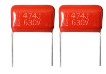 Duurzame 0.47uF Gemetalliseerde Polyestercondensatoren, Anticorrosieve Polyfilmcondensator