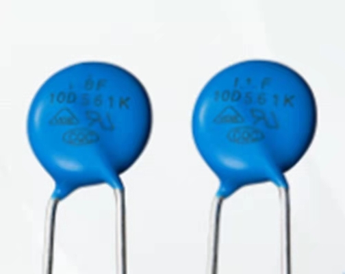 Anti Corrosiebestendige Varistors 10D561K van het Isolatiezinkoxide