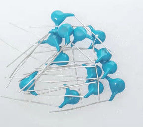 kwaliteit  Rustproof Ceramic Y1 Safety Capacitor Flame Retardant Practical fabriek