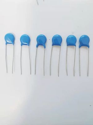 kwaliteit  560PF Multifunctional Y2 Safety Capacitor Voltage Proof Durable fabriek