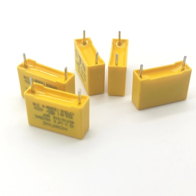 Veiligheidscondensator 0.1uF/275V/310V voor over-de-lijn wordt gebruikt die