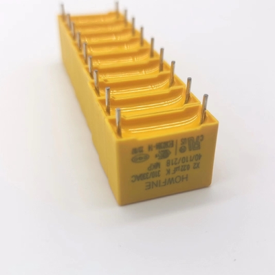 Weerstand -weerstand-capacitorce, de condensator 0.22uF/275V/310V/330V van het verminderingsvoltage