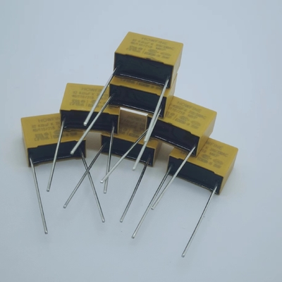 Veilige en milieuvriendelijke halogeen vrije condensator 224K/310V P15