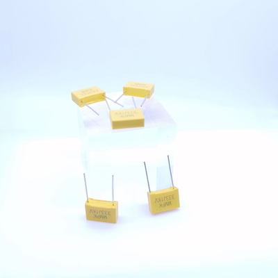 De Resonantiecondensator 333J /1000V P15mm van de polypropyleenfilm
