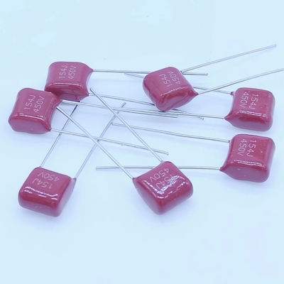 Kleine Grootte Goede Zelf het Helen Verlichtings Speciale Condensator voor Levering 1.5nF 400VDC