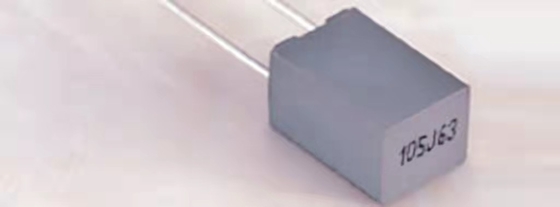 Stabiele Vuurvaste 1uf-Polyestercondensator, Poly de Filmcondensator van het Voltagebewijs