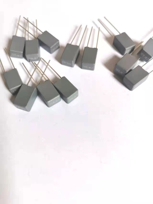 Stabiele Vuurvaste 1uf-Polyestercondensator, Poly de Filmcondensator van het Voltagebewijs